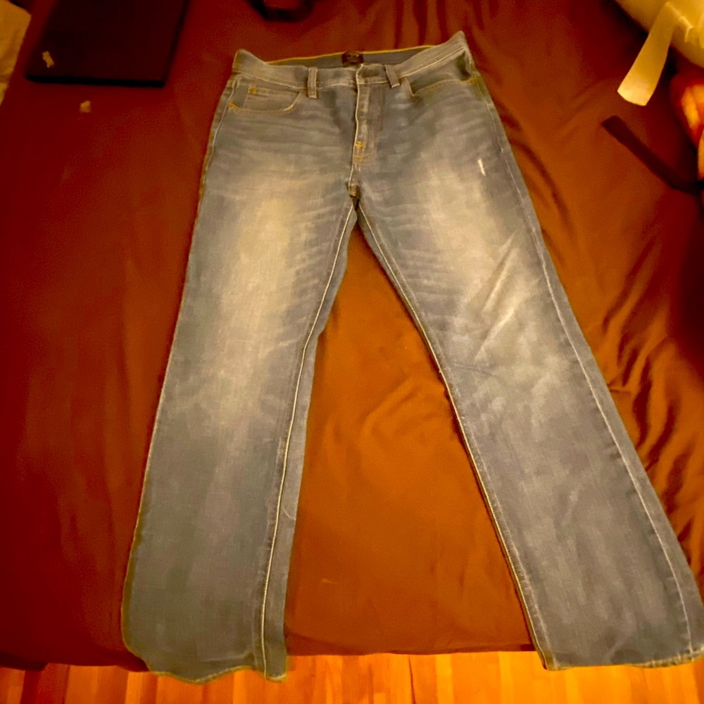 J Crew men’s Jeans